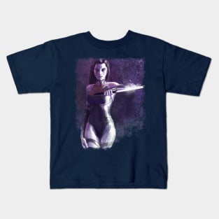 Psylocke Kids T-Shirt